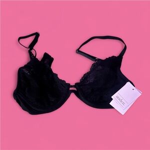 Target Auden Elegant Black Lace Bra